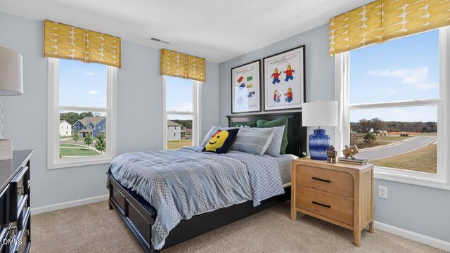 2112 Stoneridge Barn Way, Wake Forest, NC 27587