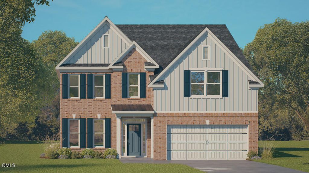 2112 Stoneridge Barn Way, Wake Forest, NC 27587