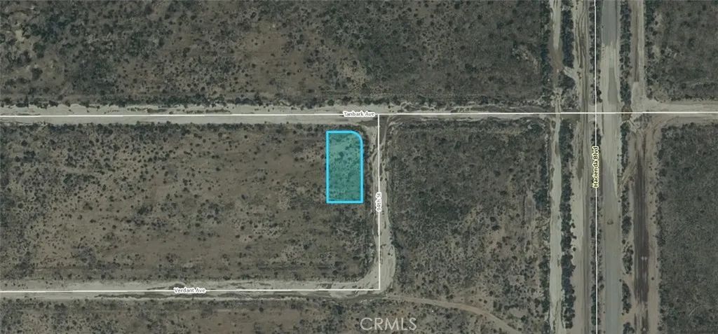 468 Tanbark, California City, CA 93505