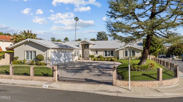 4240 Reyes Drive, Los Angeles, CA 91356