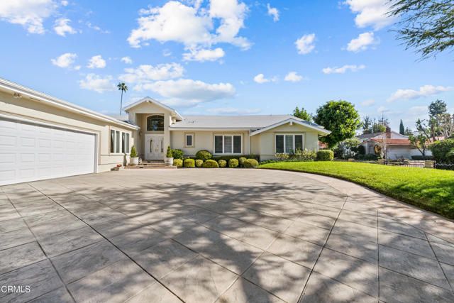 4240 Reyes Drive, Los Angeles, CA 91356