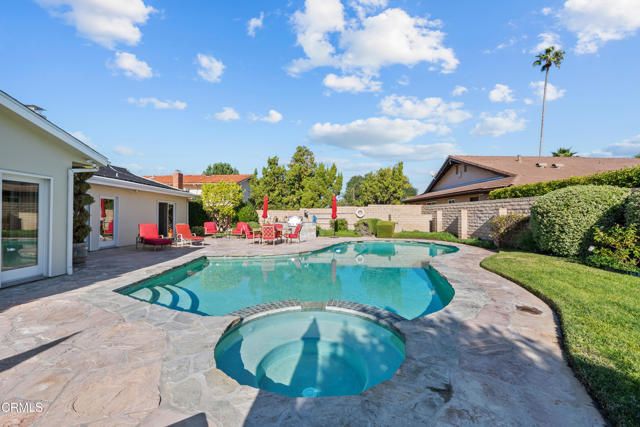 4240 Reyes Drive, Los Angeles, CA 91356