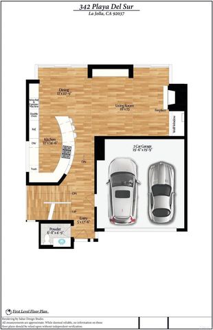 342 Playa Del Sur, La Jolla, CA 92037