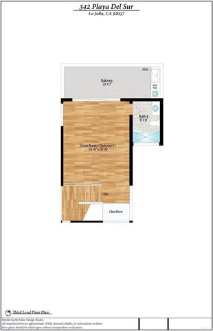 342 Playa Del Sur, La Jolla, CA 92037