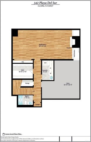 342 Playa Del Sur, La Jolla, CA 92037