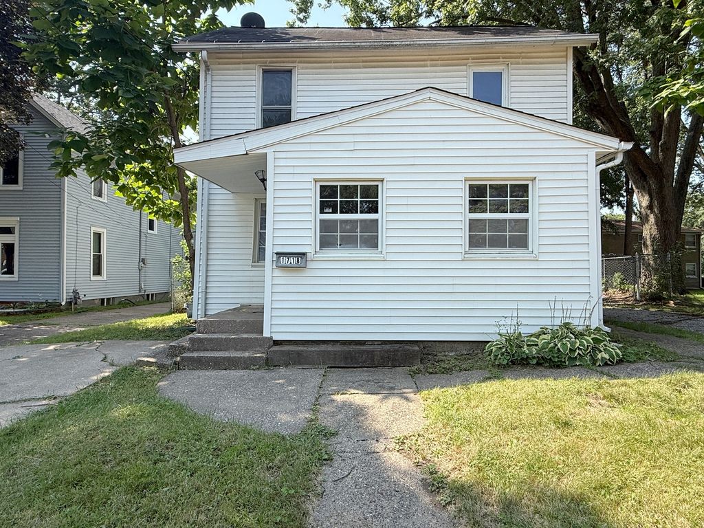 1718 19th Avenue, Rock Island, IL 61201