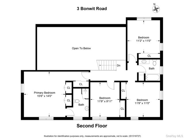 3 Bonwit Road, Rye Brook, NY 10573