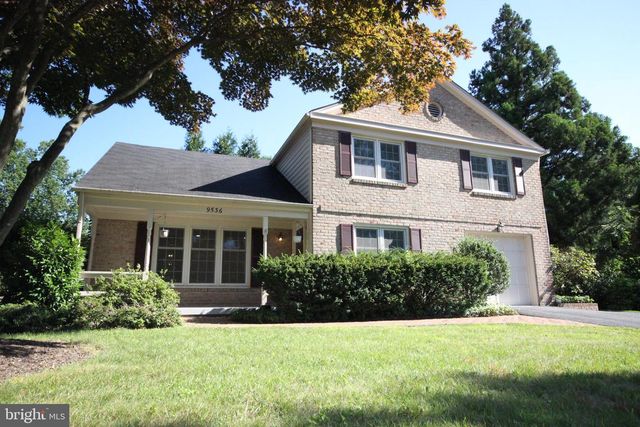 9536 WHETSTONE DR, Montgomery Village, MD 20886
