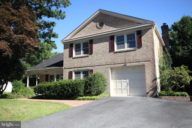 9536 WHETSTONE DR, Montgomery Village, MD 20886