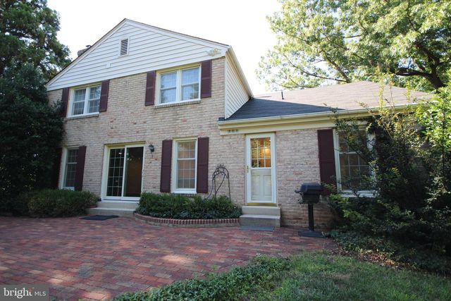 9536 WHETSTONE DR, Montgomery Village, MD 20886