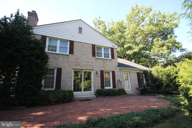 9536 WHETSTONE DR, Montgomery Village, MD 20886