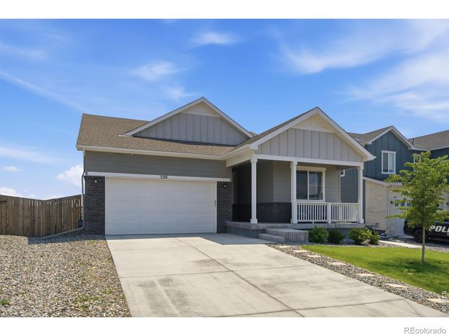 320 Elbert Street, Johnstown, CO 80534