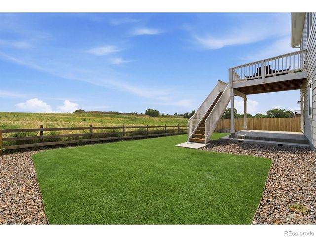 320 Elbert Street, Johnstown, CO 80534