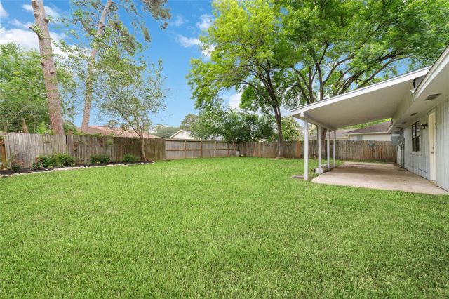 5023 Monteith Drive, Spring, TX 77373