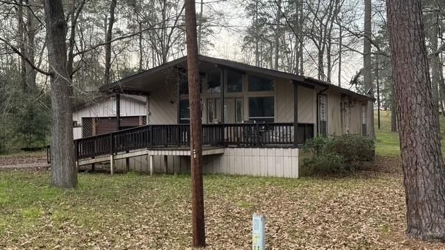 566 Governor Wood Drive, Point Blank, TX 77364