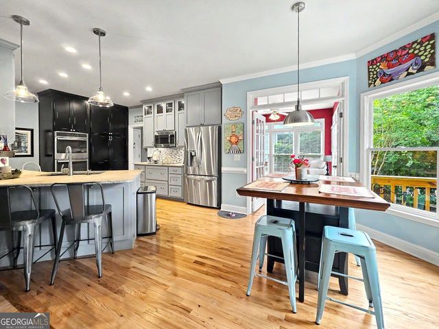 1345 Bentwater Drive, Acworth, GA 30101