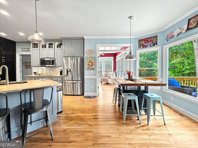 1345 Bentwater Drive, Acworth, GA 30101
