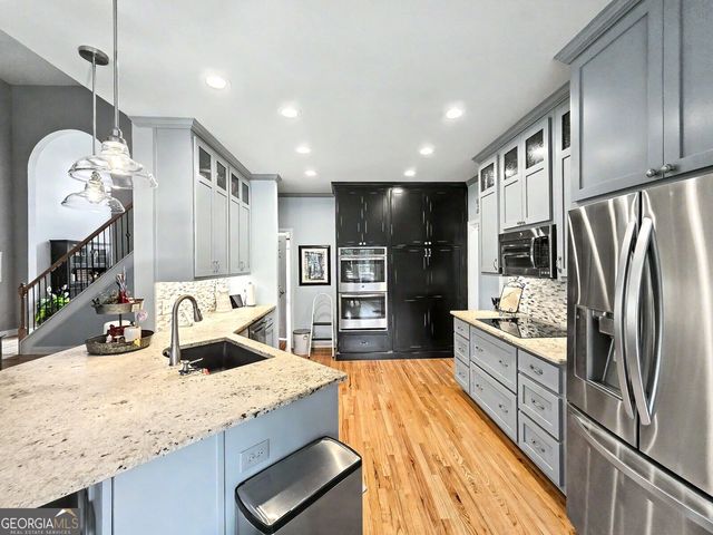 1345 Bentwater Drive, Acworth, GA 30101