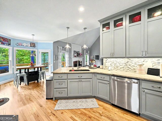 1345 Bentwater Drive, Acworth, GA 30101