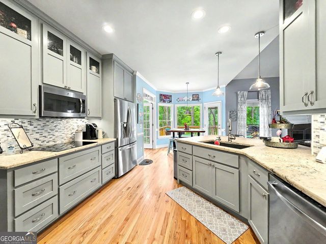 1345 Bentwater Drive, Acworth, GA 30101