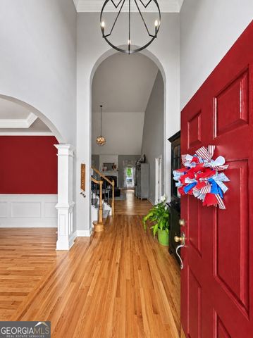 1345 Bentwater Drive, Acworth, GA 30101