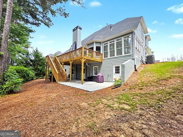 1345 Bentwater Drive, Acworth, GA 30101