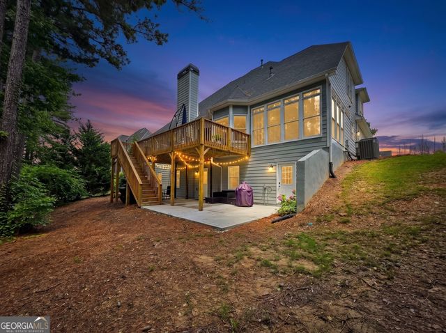 1345 Bentwater Drive, Acworth, GA 30101