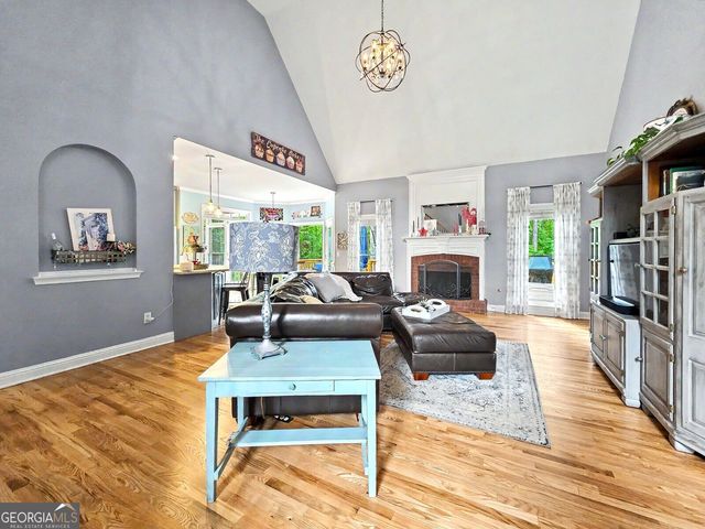 1345 Bentwater Drive, Acworth, GA 30101