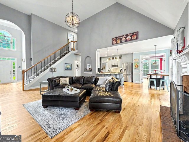 1345 Bentwater Drive, Acworth, GA 30101