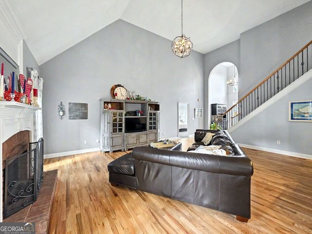 1345 Bentwater Drive, Acworth, GA 30101