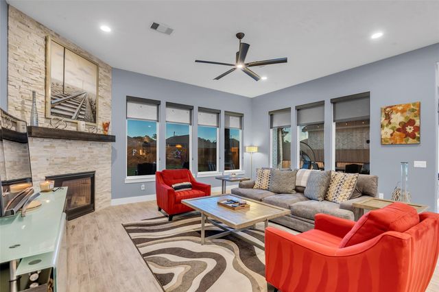 5180 Andorra Bend Lane, Porter, TX 77365