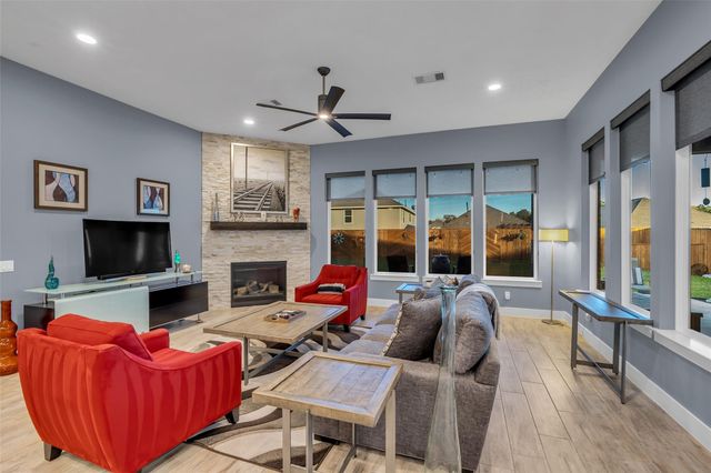 5180 Andorra Bend Lane, Porter, TX 77365