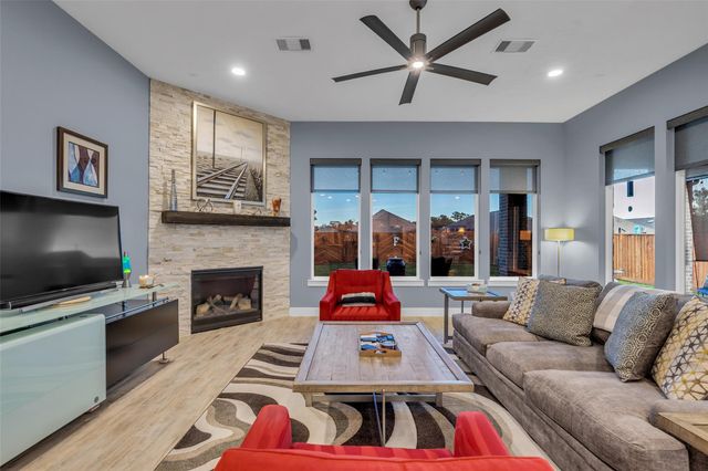 5180 Andorra Bend Lane, Porter, TX 77365