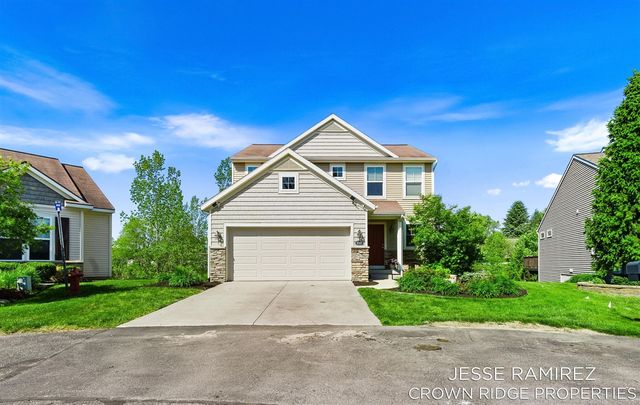1008 Peaceful Drive, Byron Center, MI 49315