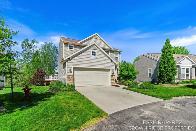 1008 Peaceful Drive, Byron Center, MI 49315