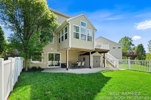 1008 Peaceful Drive, Byron Center, MI 49315