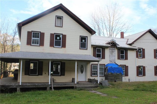 170 Cooks Falls Store Road, Roscoe, NY 12776