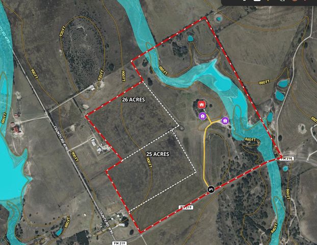 8606 Fm 219, Clifton, TX 76634