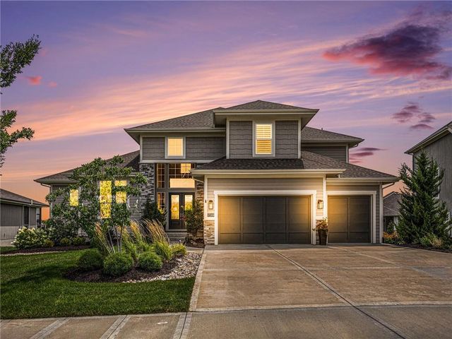 17309 Stearns Street, Overland Park, KS 66221