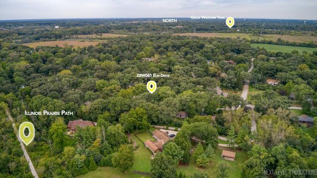 28W041 Elm Drive, West Chicago, IL 60185
