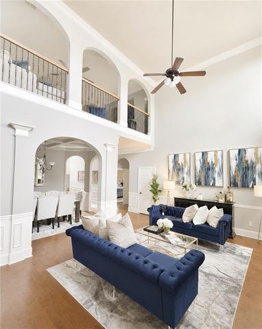 105 Way Point Drive, Stockbridge, GA 30281