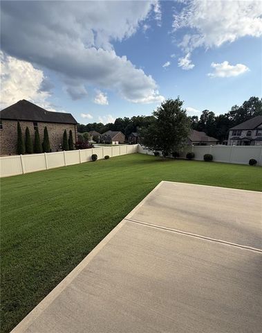 105 Way Point Drive, Stockbridge, GA 30281