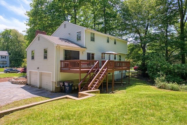 50 Arboro Drive, Sharon, MA 02067