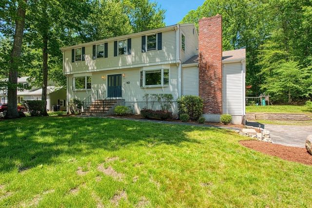 50 Arboro Drive, Sharon, MA 02067