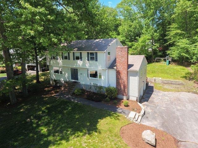 50 Arboro Drive, Sharon, MA 02067