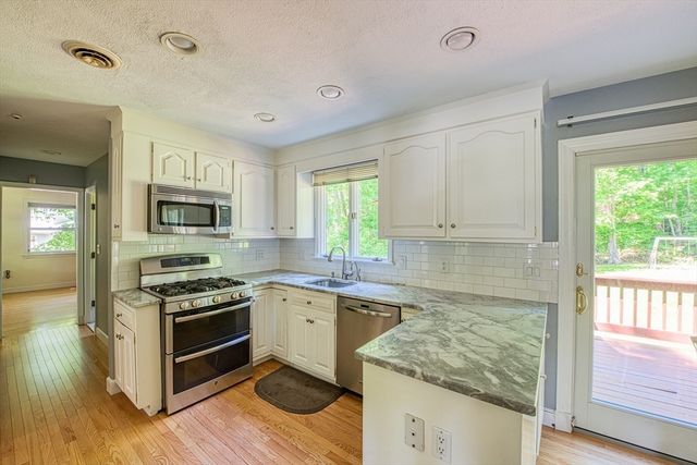 50 Arboro Drive, Sharon, MA 02067