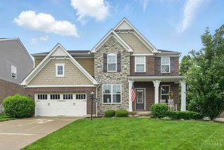 9333 Gardenside Lane, Deerfield Twp., OH 45140