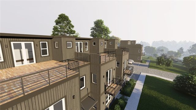 236 N Crossover Road, Fayetteville, AR 72701