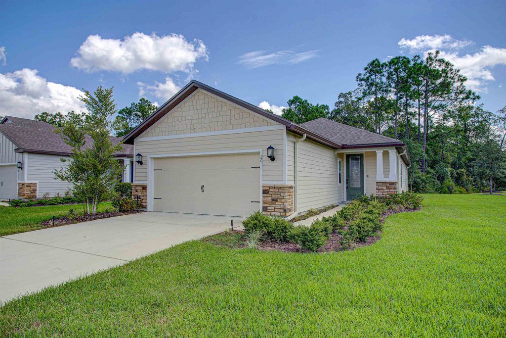 20 Falcon Ridge Rd, St Augustine, FL 32084