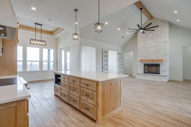 1001 Cornerstone Road, Poolville, TX 76487